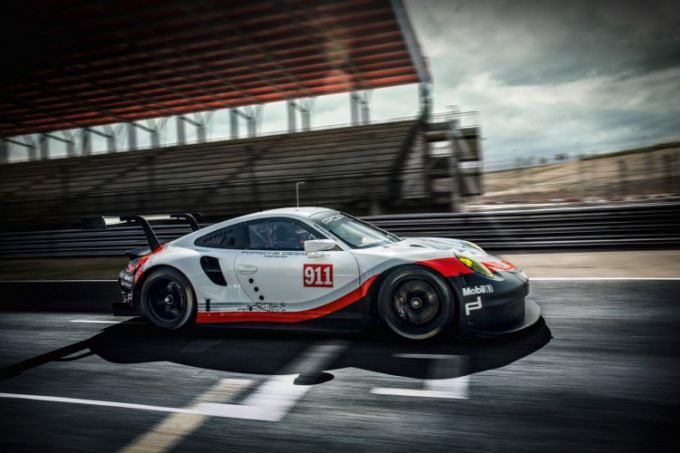 Porsche 24Hours of Daytona