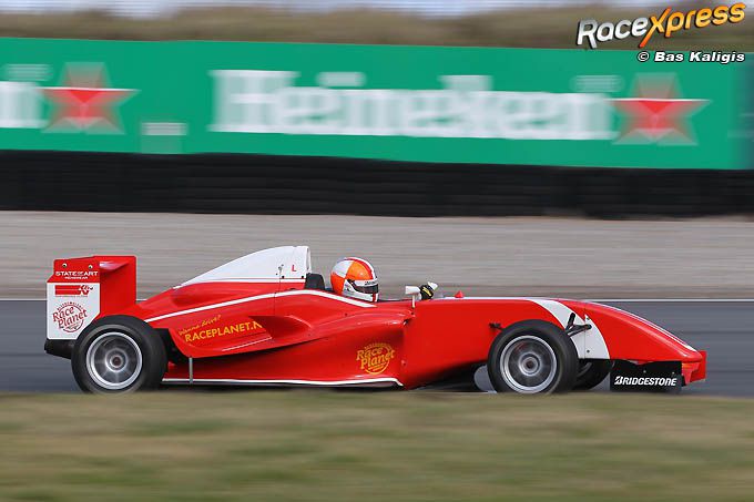 Fabricio Rietdijk Formule RP1