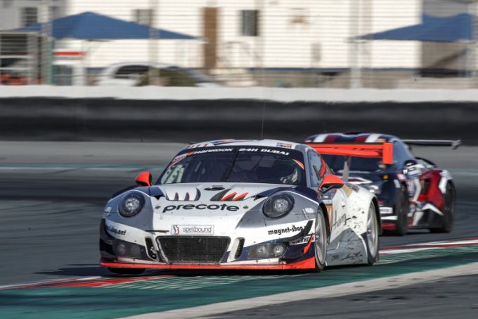 Herbert Motorsport 24 Hours of Dubai