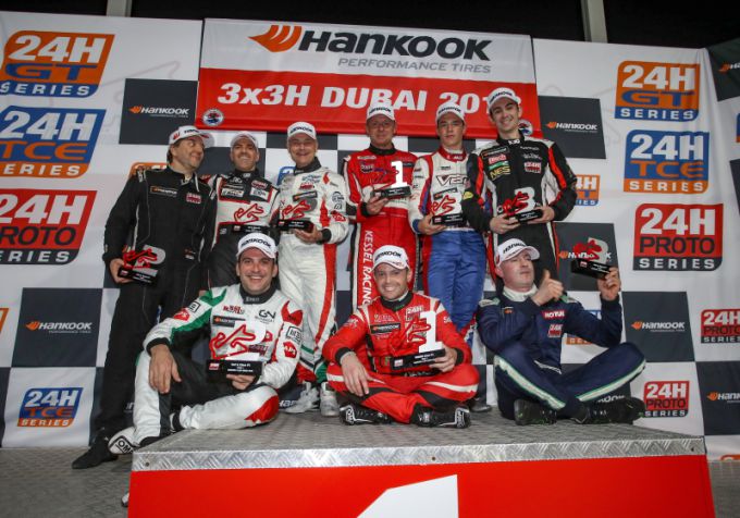 Kay van Berlo Speedworks Motorsport LMP3 3x3 hours Dubai