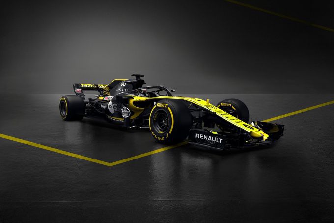 Renault Sainz