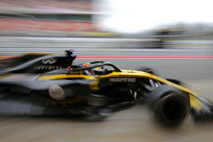 Renault F1 Halo