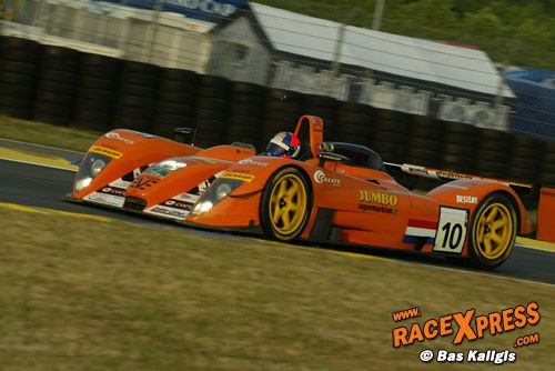 Racing for Holland 2005