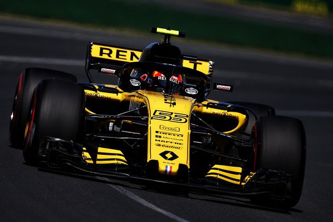 Carlos Sainz Renault