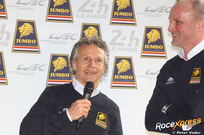 Jan Lammers Formule 1