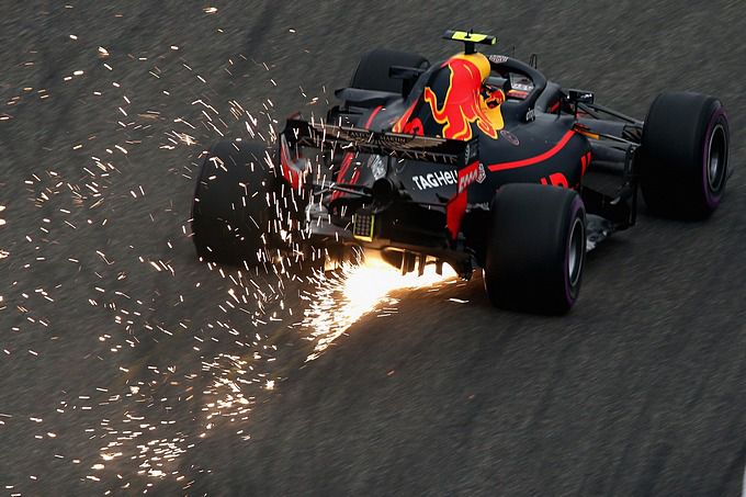 Ziggo Sport Totaal Max Verstappen razendsnel internet en de Formule 1