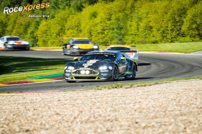 Aston Martin Racing Hours of Spa-Francorchamps 2018
