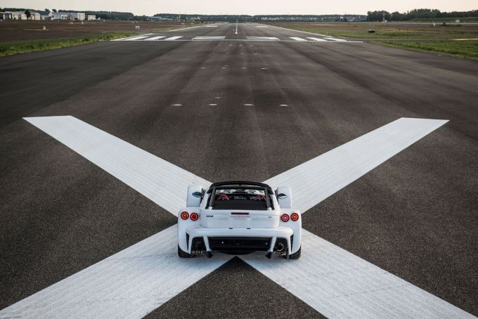 Donkervoort viert 40-jarig jubileum met introductie van D8 GTO-40