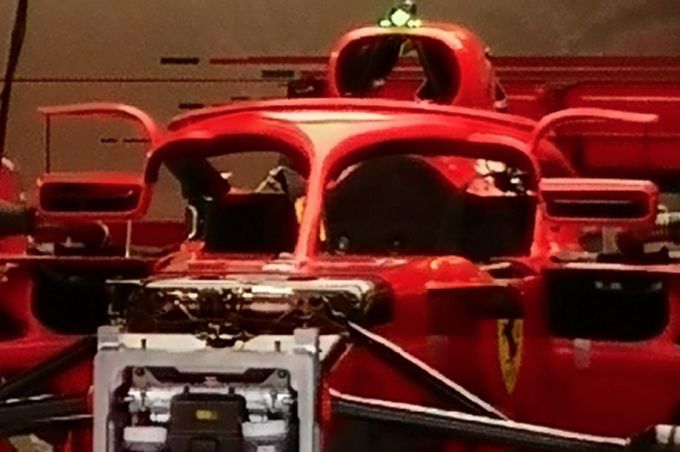 2018 Ferrari