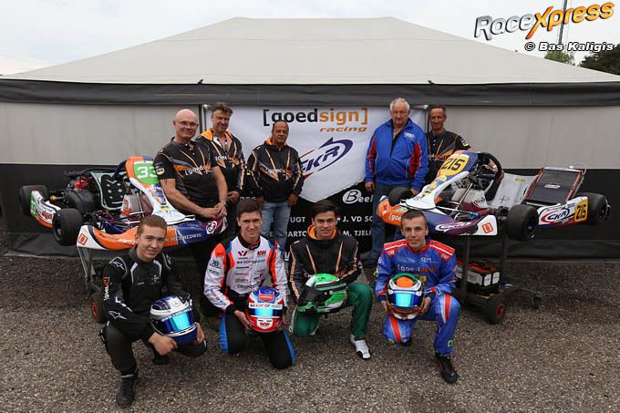 Goed Sign Racing CKR