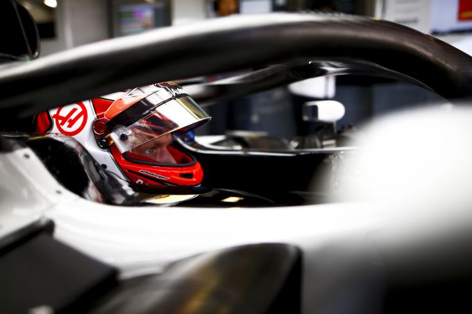 Formule 1 2018 Kevin Magnussen
