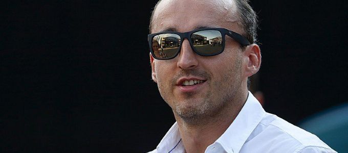 Robert Kubica Williams Grand Prix Spanje