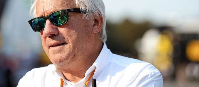 Formule 1 2018 Charlie Whiting