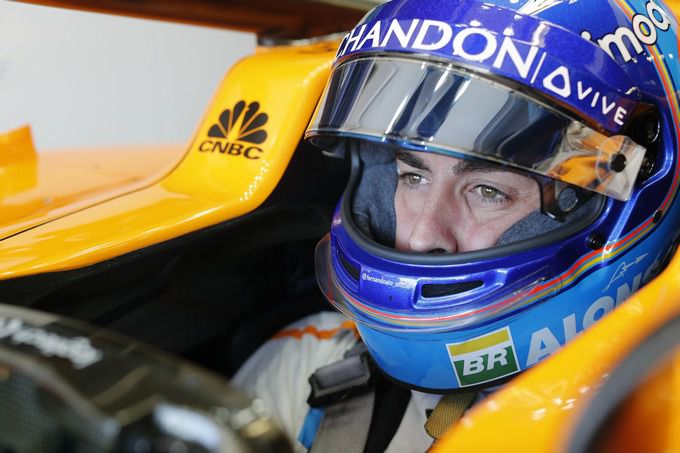Fernando Alonso Formule 1