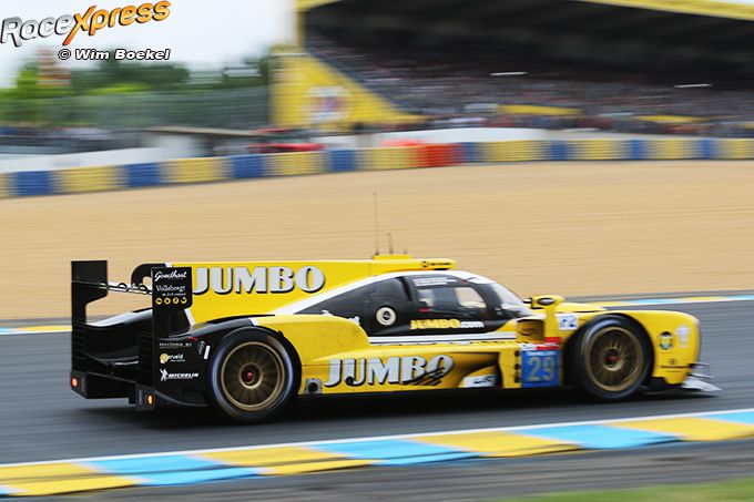 24U Le Mans