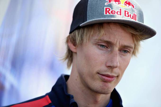 Red Bull proteg Brendon Hartley
