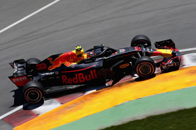 Formule 1 2018 Max Verstappen