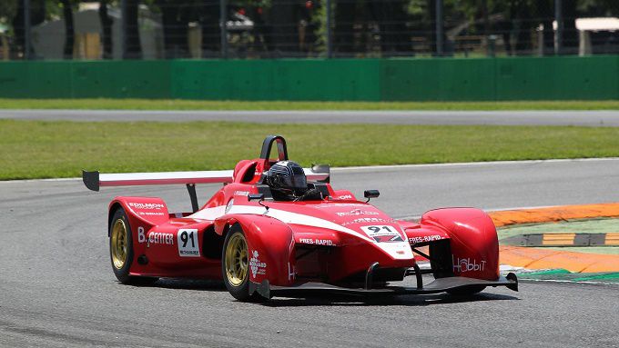 Campionato Italiano Sport Prototipi Aprilia motor