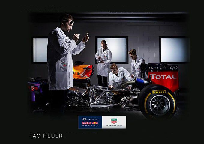 TAG Heuer Formula 1 Max Verstappen Special Edition