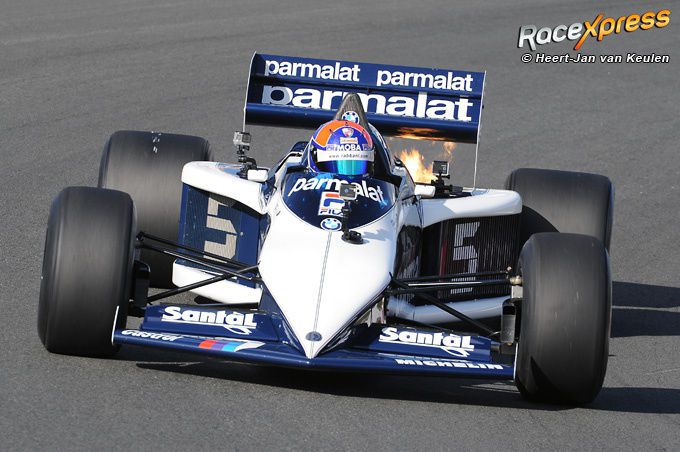 Jan Lammers F1