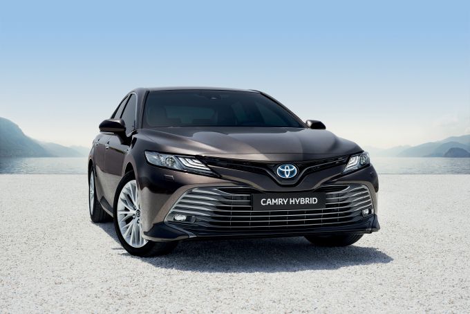 Toyota toont innovatie op Autosalon van Parijs 2018