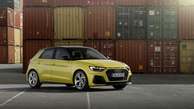 Nieuwe Audi A1 Sportback nu te bestellen, inclusief twee special editions