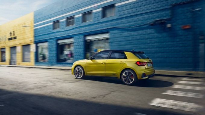 Nieuwe Audi A1 Sportback nu te bestellen, inclusief twee special editions