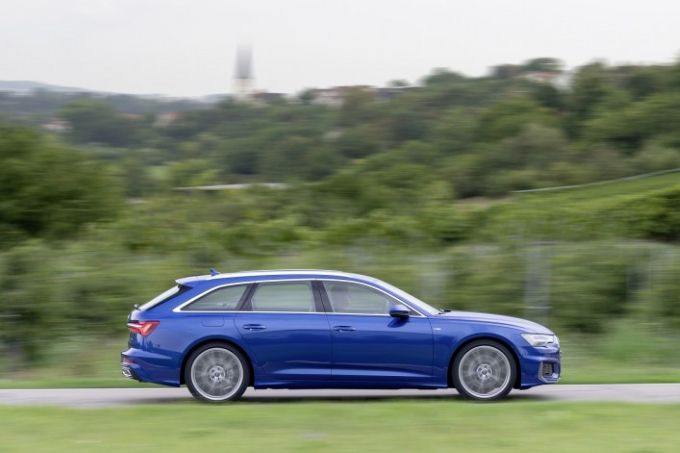 Praktisch, sportief en mooi: de nieuwe Audi A6 Avant