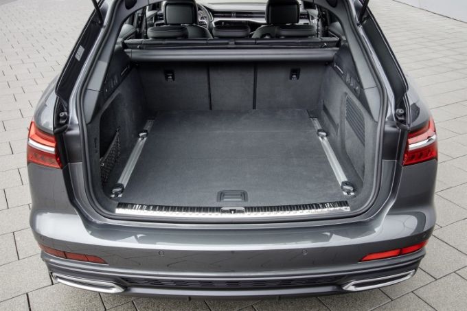 Praktisch, sportief en mooi: de nieuwe Audi A6 Avant