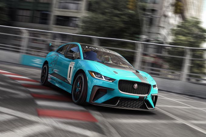 Racekalender Jaguar I-PACE eTROPHY seizoen 2018/2019 bekend