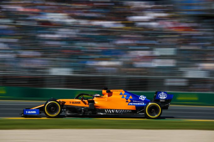 Formule 1 2019 Carlos Sainz