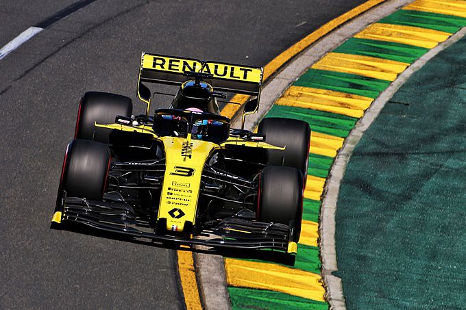 Formula 1 Australia Daniel Ricciardo
