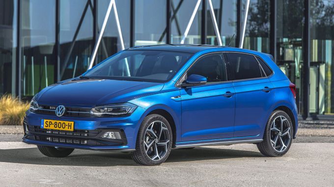 Volkswagen levert de Polo nu ook met een krachtige 1.5 TSI