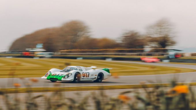 Goodwood Porsche 917 4