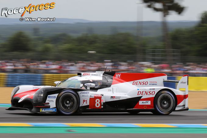 Toyota 24 Hours of Le Mans
