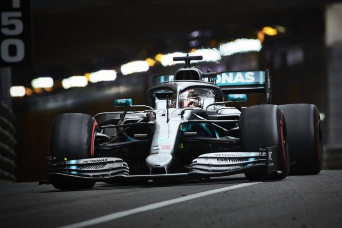 Formule 1 2019 Lewis Hamilton