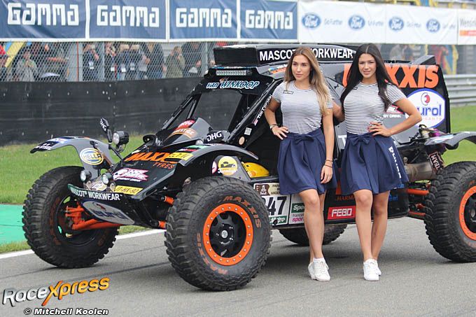Gamma Racing Day 2019 TT-circuit Assen Grid girls Gamma Part 2