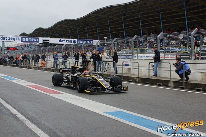 Formule 1 2019 Renault Jack Aitken