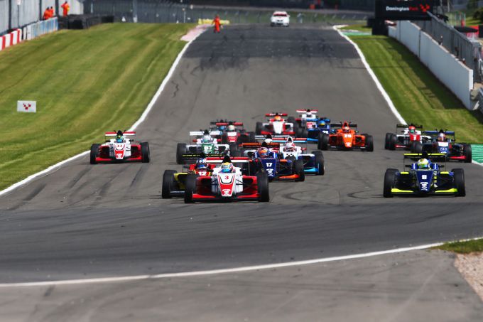 2020 BRDC British F3 Championship
