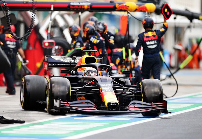Red Bull Formula 1 Max Verstappen
