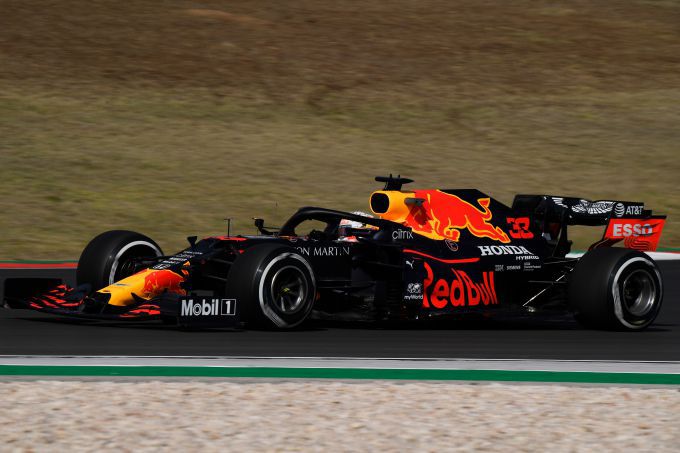 Max Verstappen Grand Prix Portugal Red Bull Racing F1