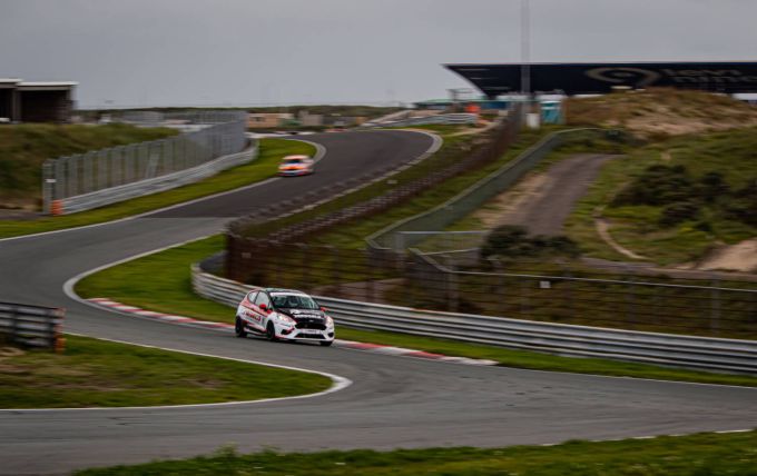 Kalender 2021: zes race-weekenden voor vierde seizoen van Ford Fiesta Sprint Cup NL + BE