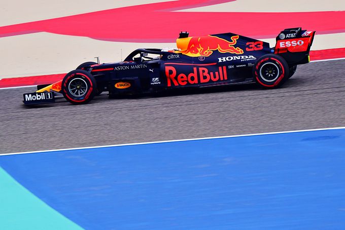 Max Verstappen Red Bull Formula One