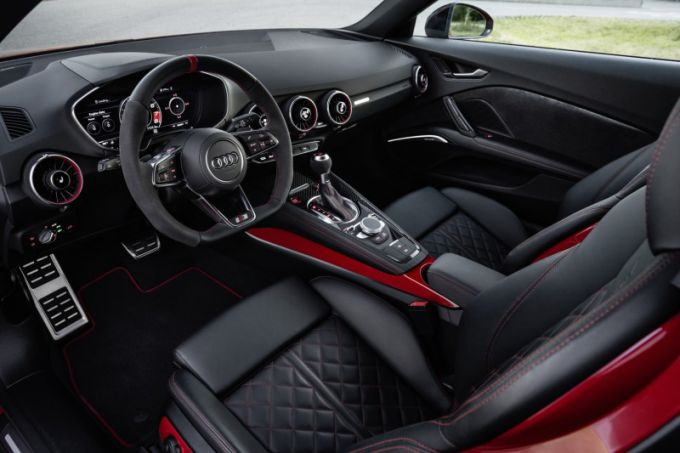Exclusief: Audi TTS competition plus en bronze selection trim