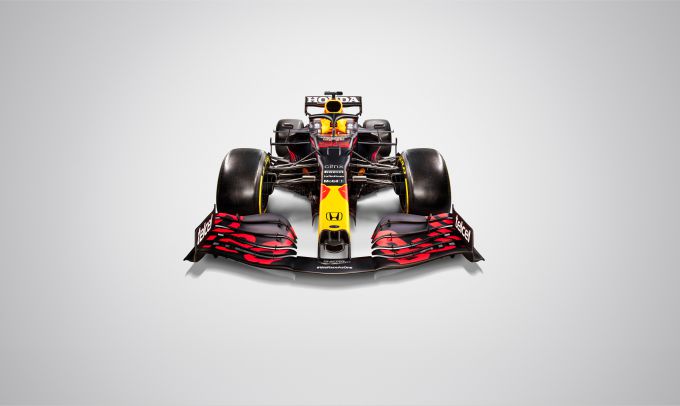 F1 Red Bull Racing