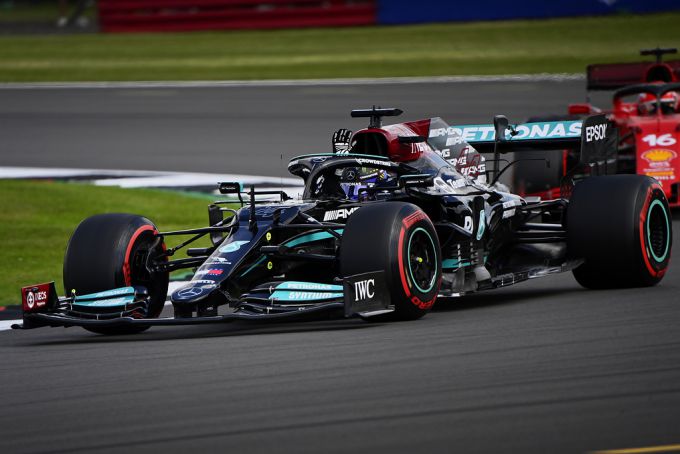 F1 2021 Lewis Hamilton