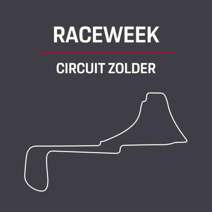 Raceweek Zolder