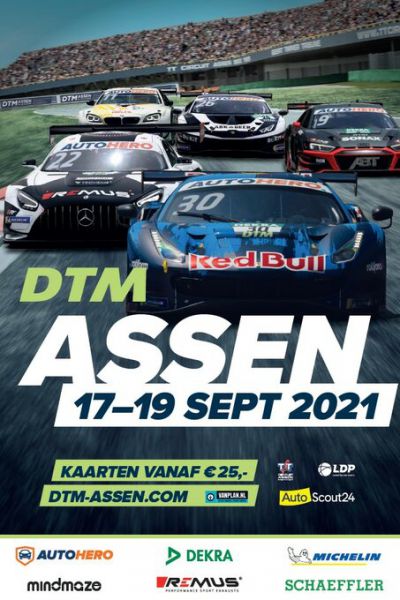 DTM Assen 2021