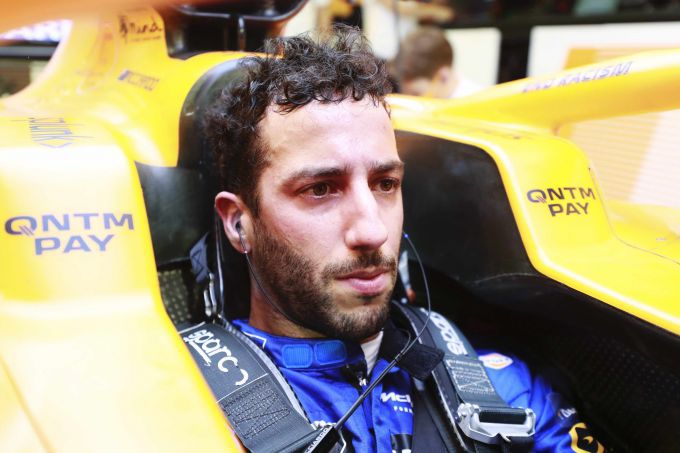 F1 2021 Daniel Ricciardo
