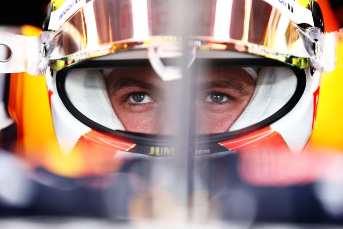 F1 2021 Max Verstappen